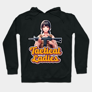 Tactical Girls' Frontline Hoodie